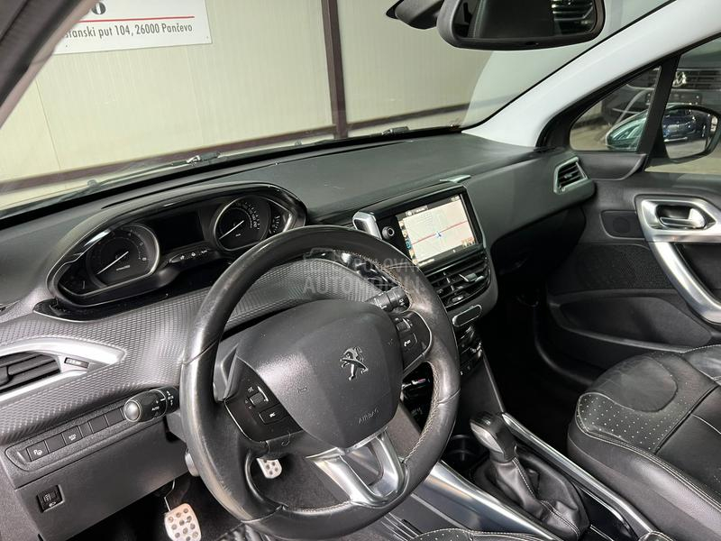 Peugeot 2008 1,6hdi FELINI TITAN