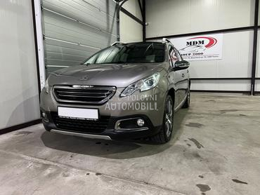 Peugeot 2008 1,6hdi FELINI TITAN