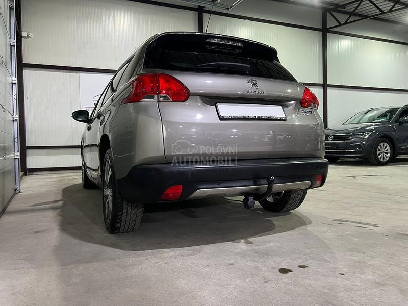 Peugeot 2008 1,6hdi FELINI TITAN