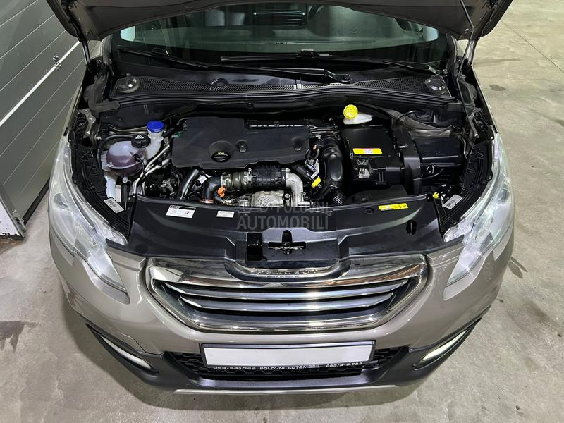 Peugeot 2008 1,6hdi FELINI TITAN