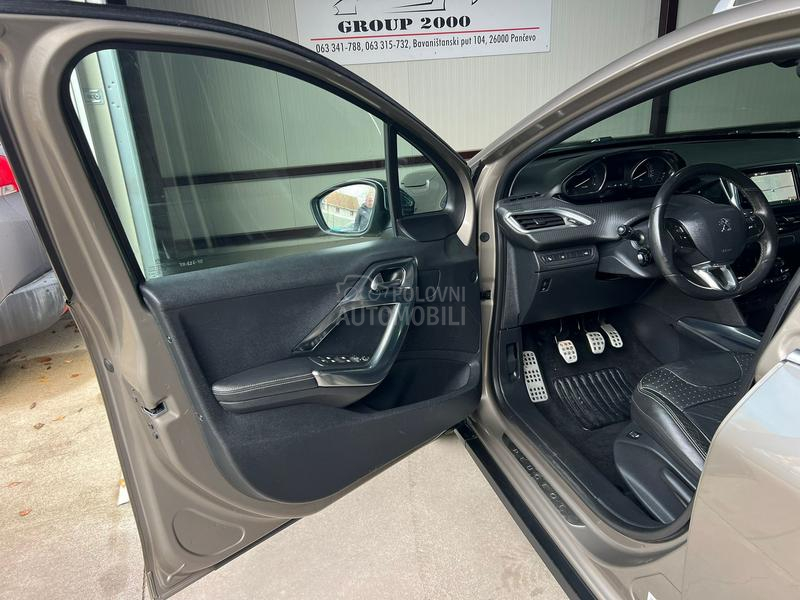 Peugeot 2008 1,6hdi FELINI TITAN