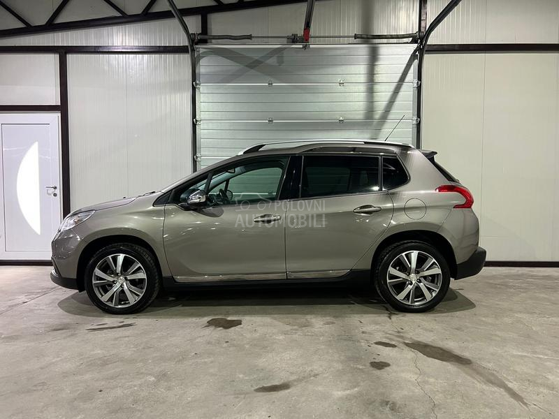 Peugeot 2008 1,6hdi FELINI TITAN