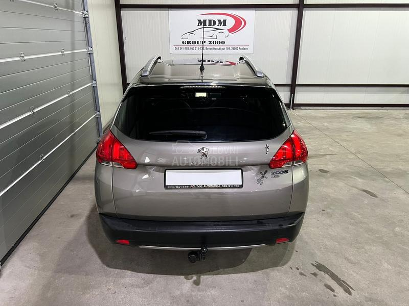 Peugeot 2008 1,6hdi FELINI TITAN