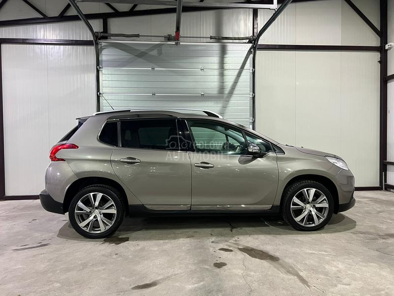 Peugeot 2008 1,6hdi FELINI TITAN