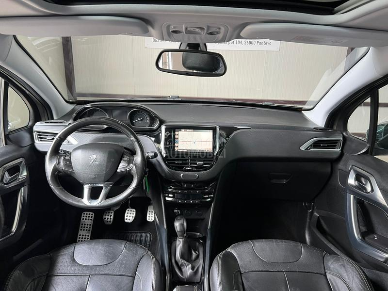 Peugeot 2008 1,6hdi FELINI TITAN