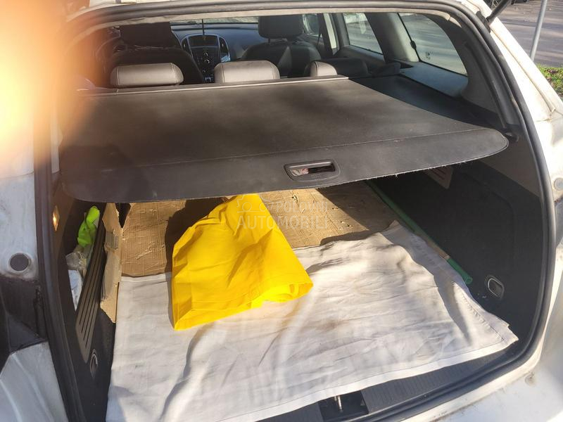 Opel Astra J 1.7 CDTI