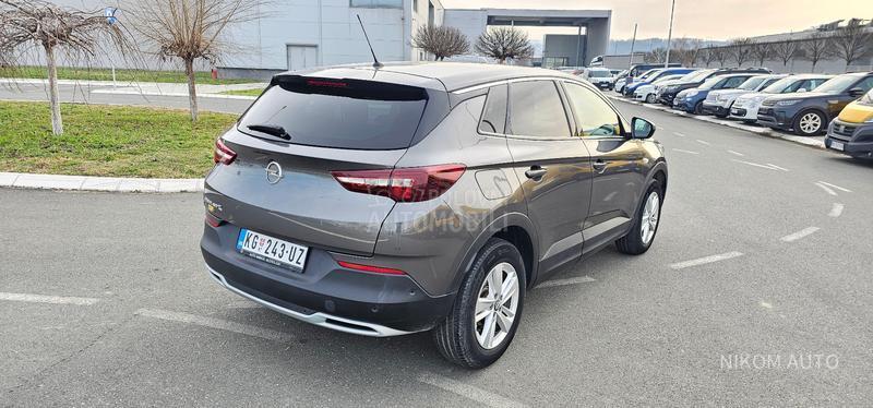 Opel Grandland X ELEGANCE 130 AT8