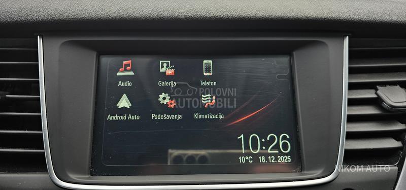 Opel Grandland X ELEGANCE 130 AT8