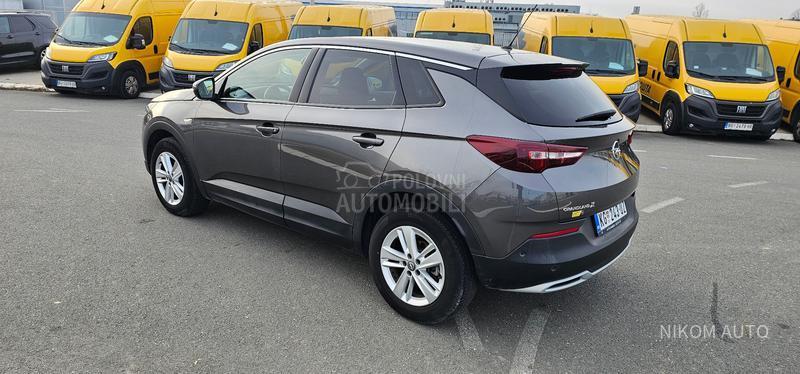 Opel Grandland X ELEGANCE 130 AT8