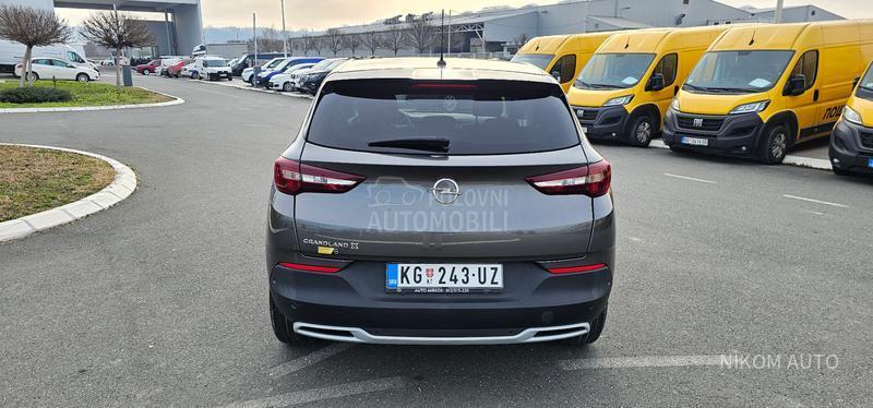 Opel Grandland X ELEGANCE 130 AT8