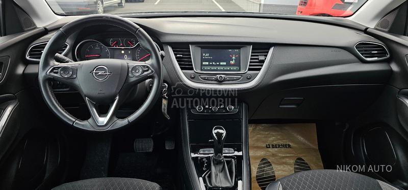 Opel Grandland X ELEGANCE 130 AT8