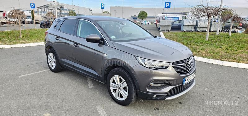 Opel Grandland X ELEGANCE 130 AT8