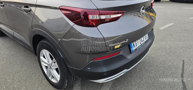 Opel Grandland X ELEGANCE 130 AT8