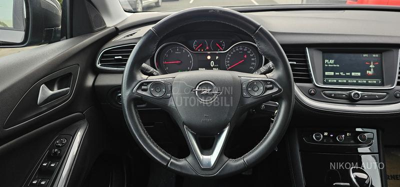 Opel Grandland X ELEGANCE 130 AT8