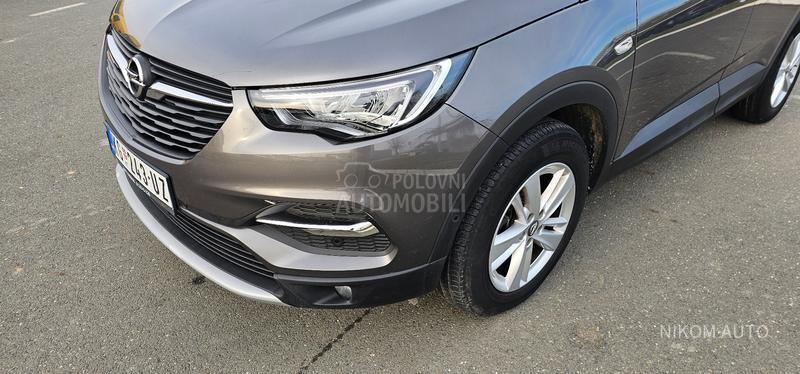 Opel Grandland X ELEGANCE 130 AT8