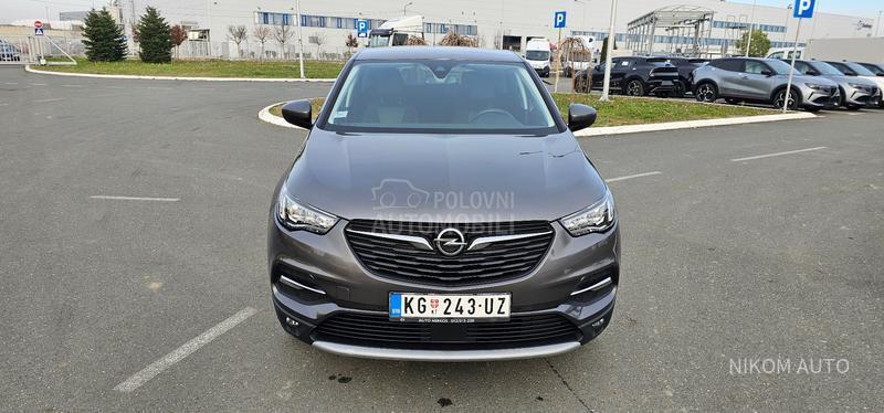 Opel Grandland X ELEGANCE 130 AT8
