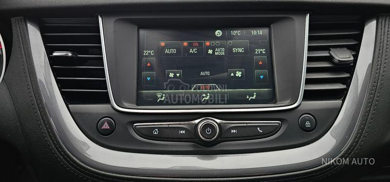 Opel Grandland X ELEGANCE 130 AT8