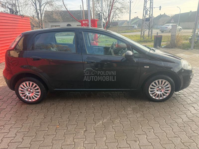 Fiat EVO 1.4 8V