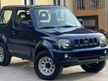 Suzuki Jimny 1.3 4x4
