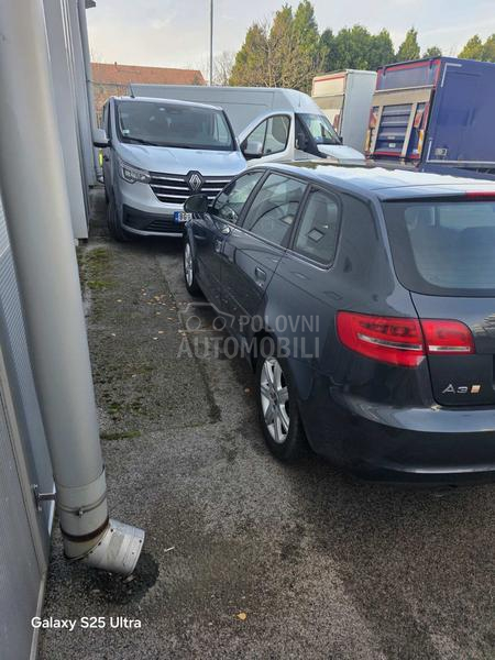 Audi A3 2.0 TDI Xenon