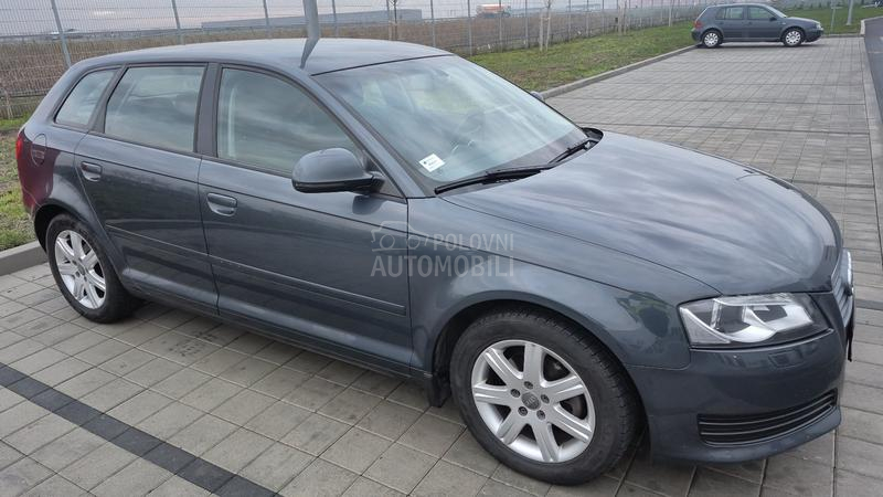 Audi A3 2.0 TDI Xenon