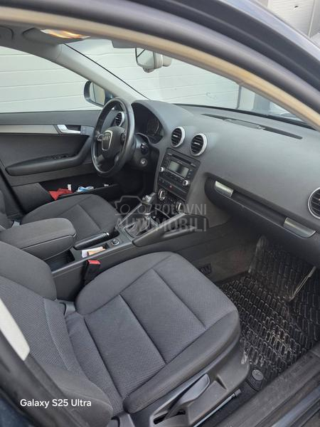 Audi A3 2.0 TDI Xenon