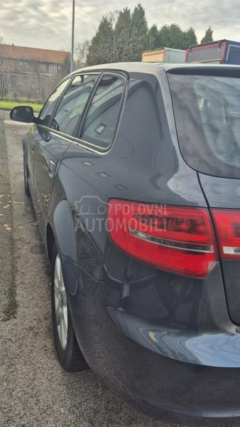 Audi A3 2.0 TDI Xenon