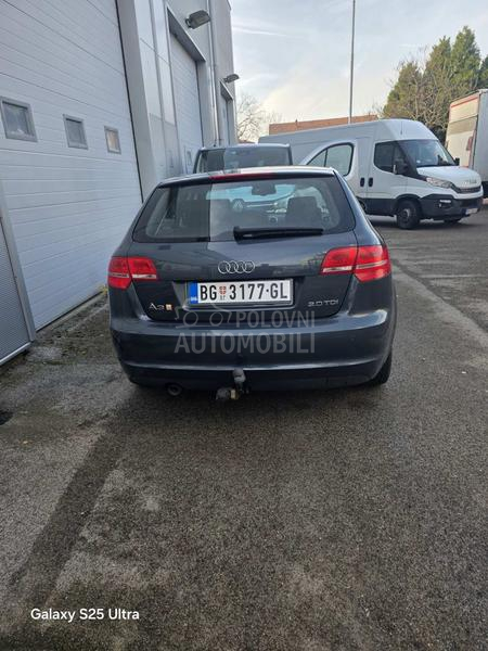 Audi A3 2.0 TDI Xenon
