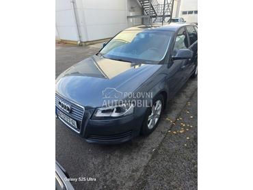 Audi A3 2.0 TDI Xenon