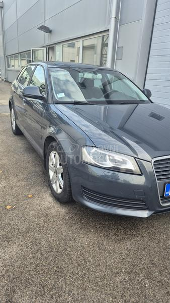Audi A3 2.0 TDI Xenon