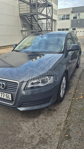 Audi A3 2.0 TDI Xenon