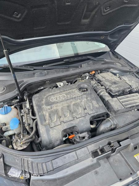 Audi A3 2.0 TDI Xenon