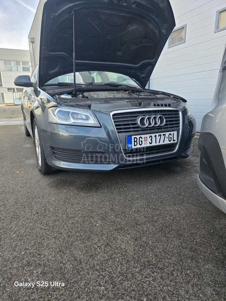 Audi A3 2.0 TDI Xenon