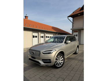 Volvo XC90 T6 INSCRIPTION reg