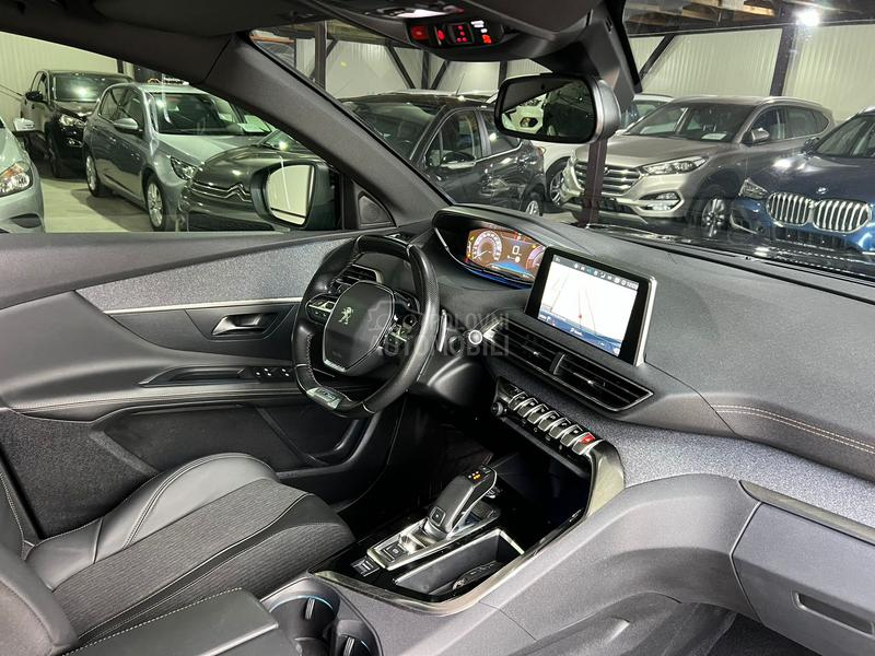 Peugeot 3008 1,5hdi GT LINE