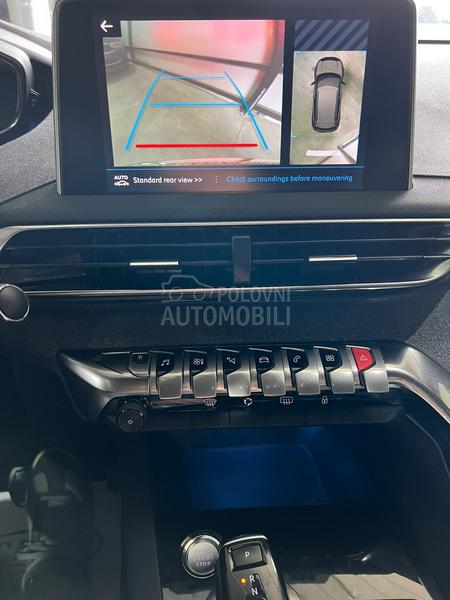 Peugeot 3008 1,5hdi GT LINE