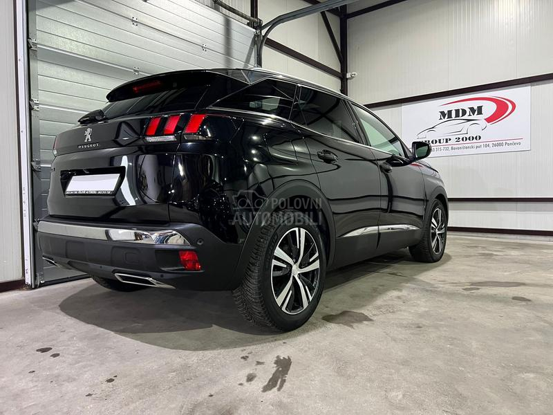 Peugeot 3008 1,5hdi GT LINE
