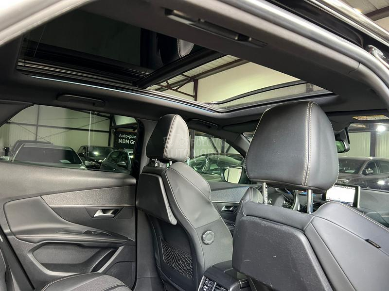 Peugeot 3008 1,5hdi GT LINE