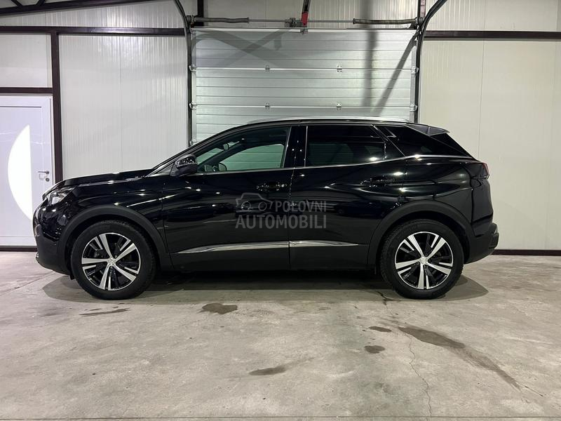 Peugeot 3008 1,5hdi GT LINE