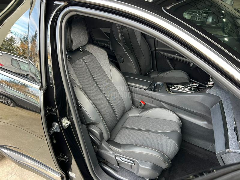 Peugeot 3008 1,5hdi GT LINE