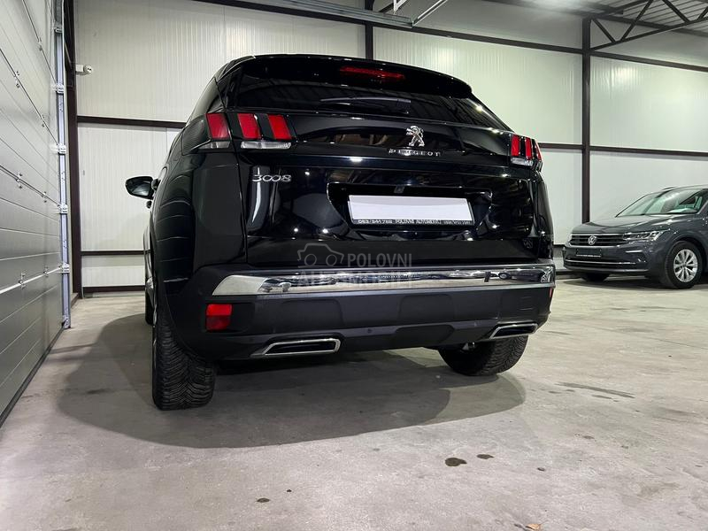Peugeot 3008 1,5hdi GT LINE