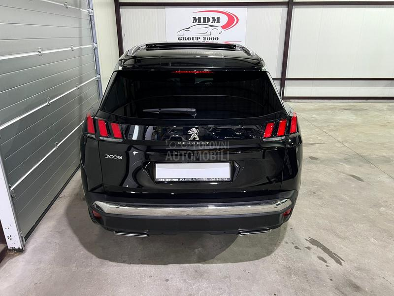 Peugeot 3008 1,5hdi GT LINE