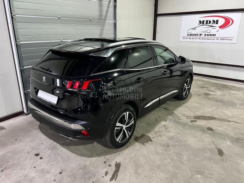 Peugeot 3008 1,5hdi GT LINE