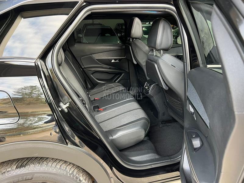 Peugeot 3008 1,5hdi GT LINE