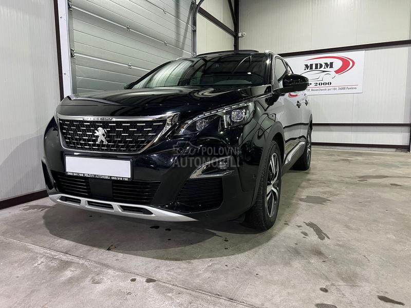 Peugeot 3008 1,5hdi GT LINE