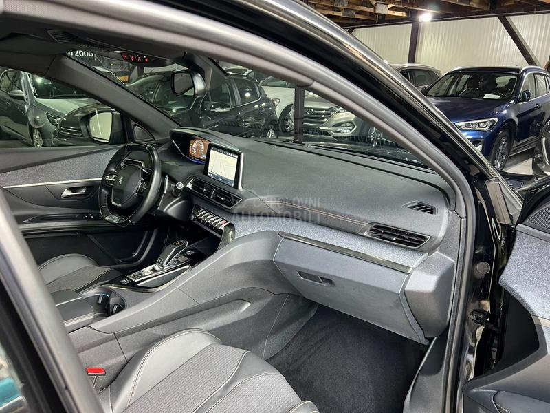 Peugeot 3008 1,5hdi GT LINE