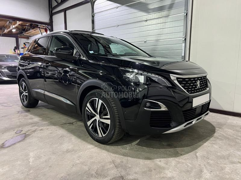 Peugeot 3008 1,5hdi GT LINE