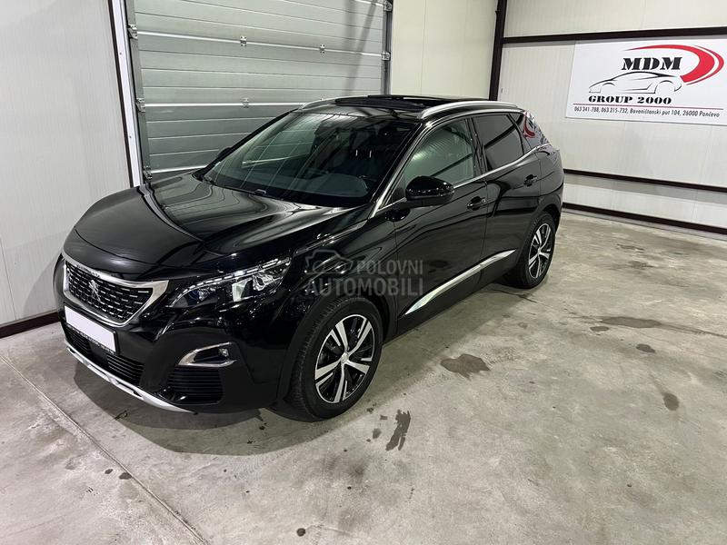 Peugeot 3008 1,5hdi GT LINE
