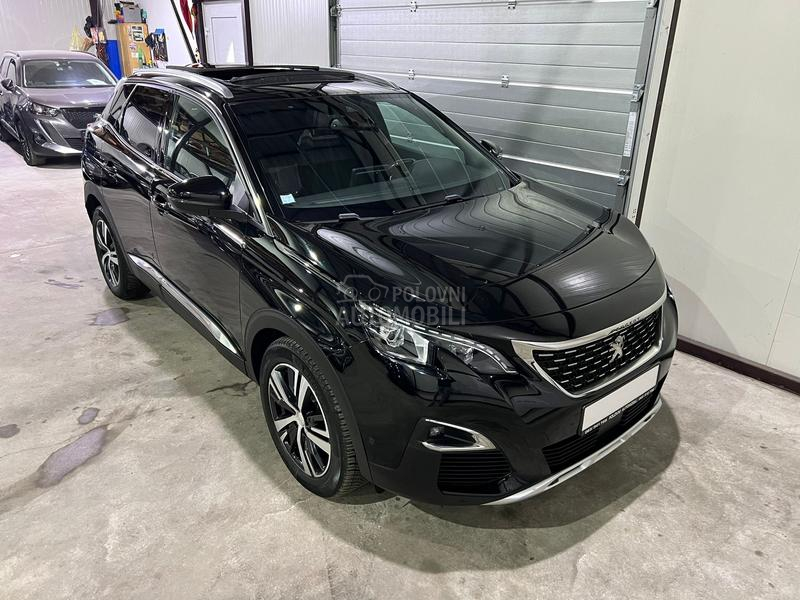 Peugeot 3008 1,5hdi GT LINE
