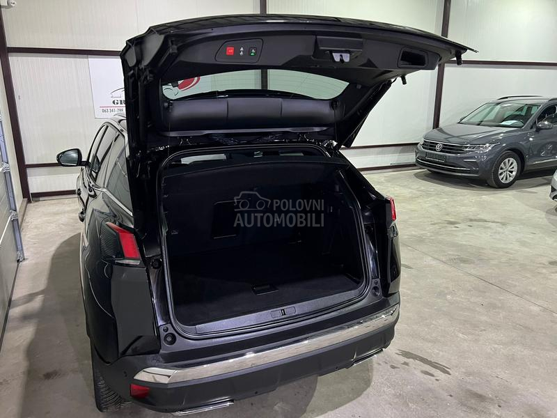 Peugeot 3008 1,5hdi GT LINE